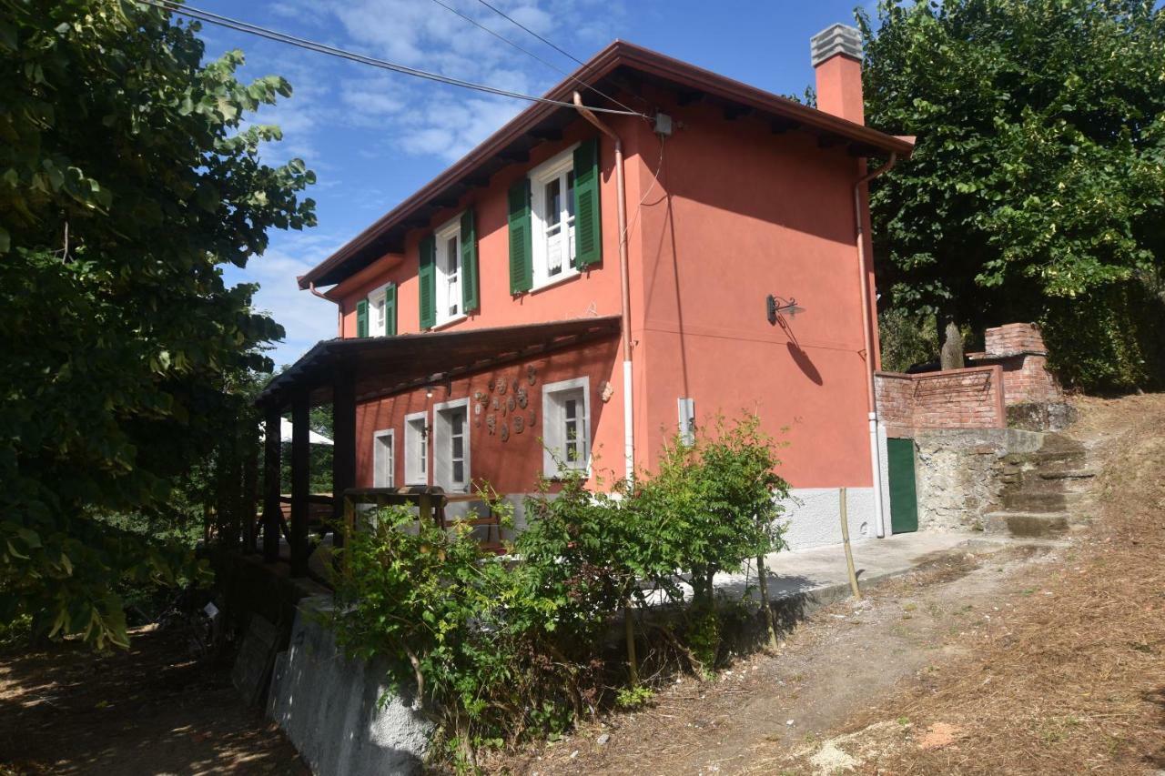 Casa Di Dino Alla Brusa La Spezia Dış mekan fotoğraf