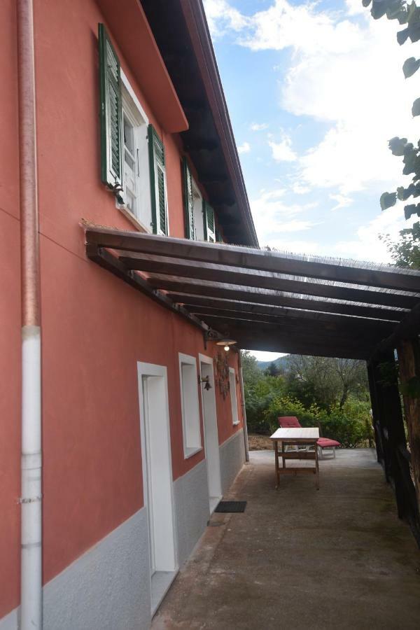 Casa Di Dino Alla Brusa La Spezia Dış mekan fotoğraf