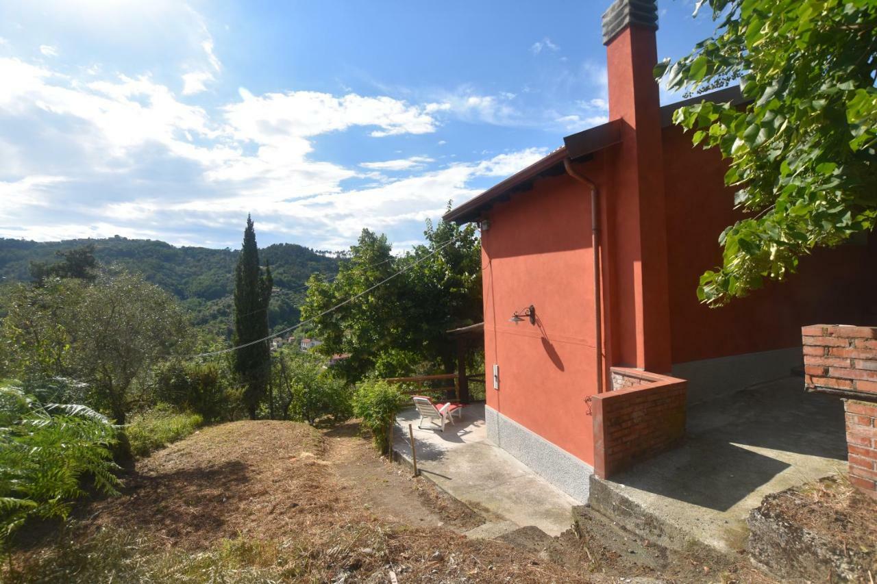 Casa Di Dino Alla Brusa La Spezia Dış mekan fotoğraf